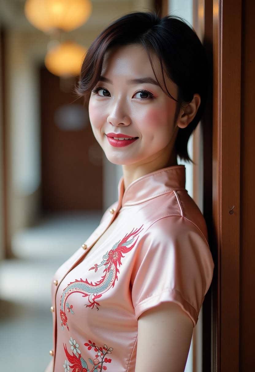 旧票根 海报