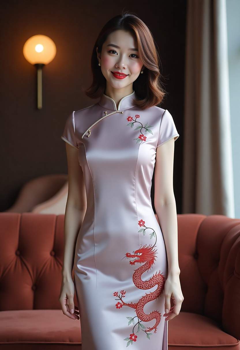 老刘的修枪铺