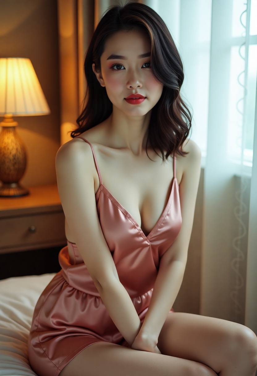 梅花先生访谈